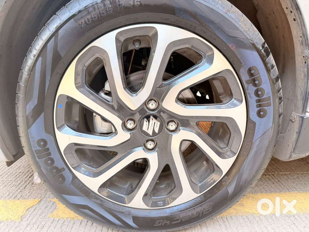 Maruti Suzuki Baleno 1.2 Alpha At, 2026, Petrol