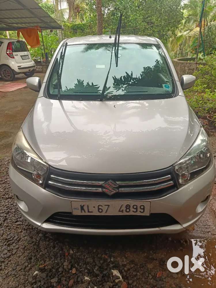 Maruti Suzuki Celerio 2014 Amt