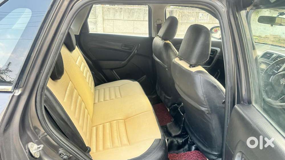 Maruti Suzuki Vitara Brezza 1.5 Vxi, 2021, Petrol