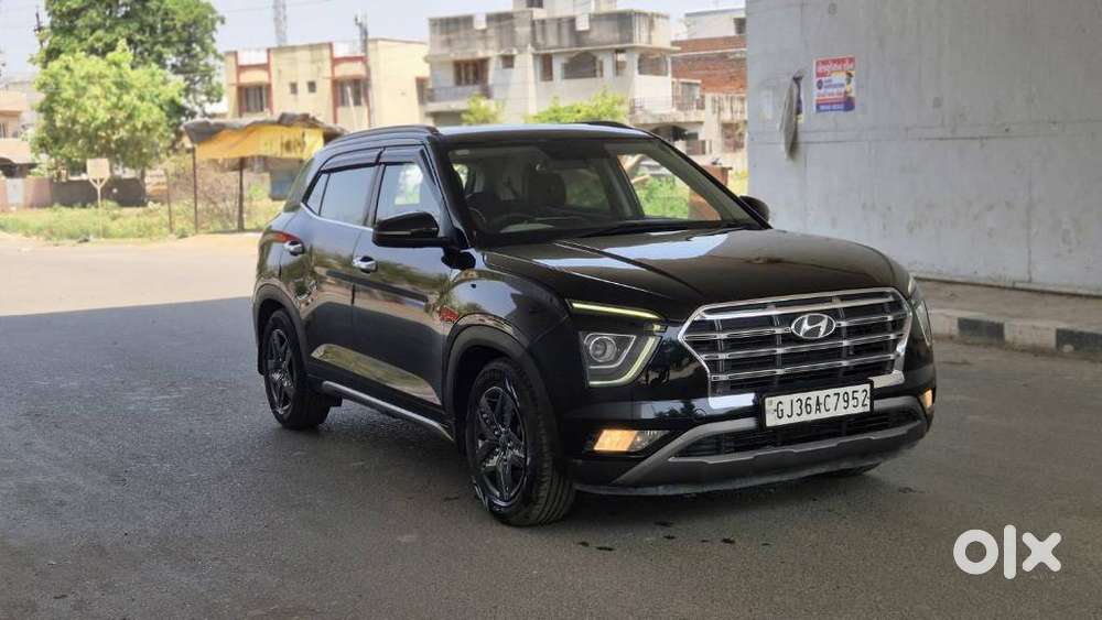 Hyundai Creta 1.5 S Petrol, 2022, Cng & Hybrids