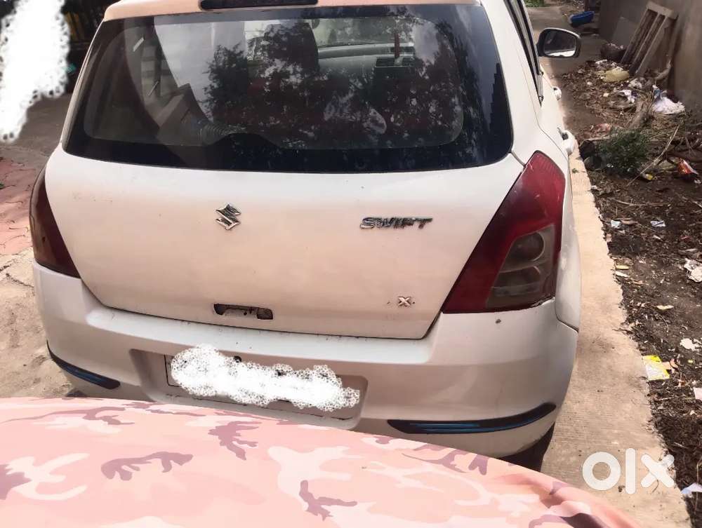 Maruti Suzuki Swift 2009 Petrol/cng