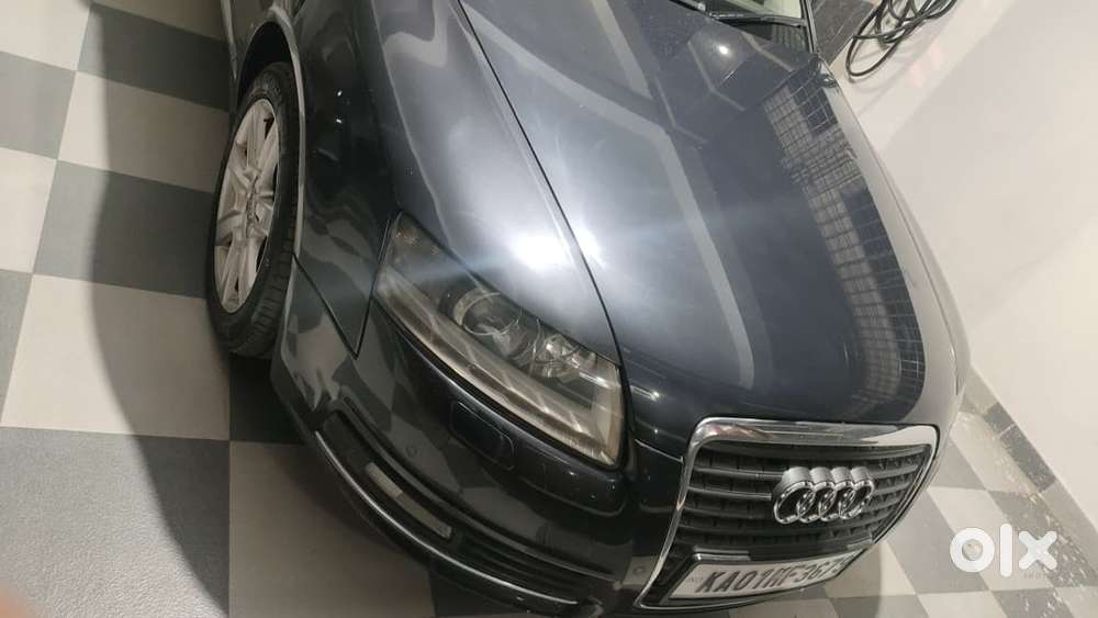 Audi A6 2010 Diesel Well Maintained