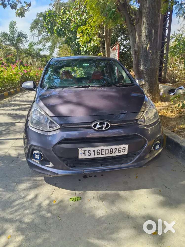 Hyundai Grand I10 Crdi 2015