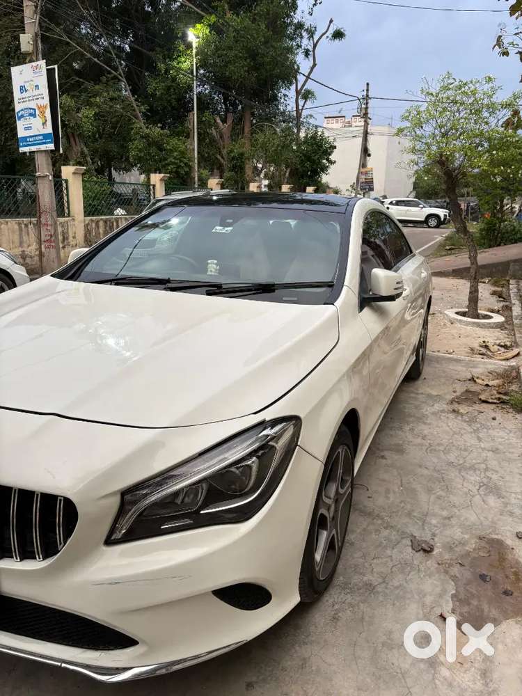 Mercedes Cla 200d For Sale