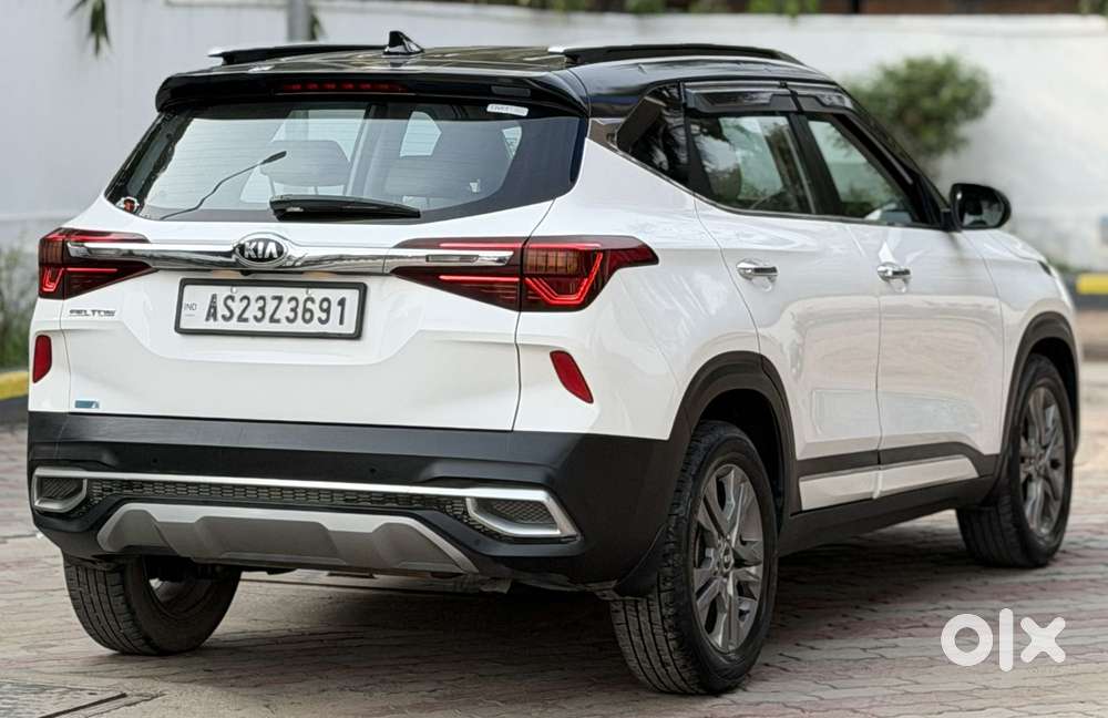 Kia Seltos Htx Plus D, 2021, Diesel