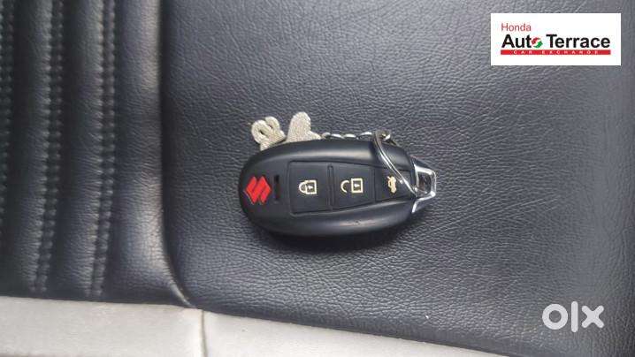 Maruti Suzuki Swift Zdi Plus, 2016, Diesel