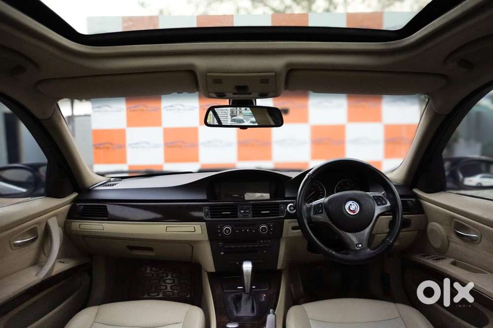 Bmw 3 Series 2.5 325i, 2008, Petrol