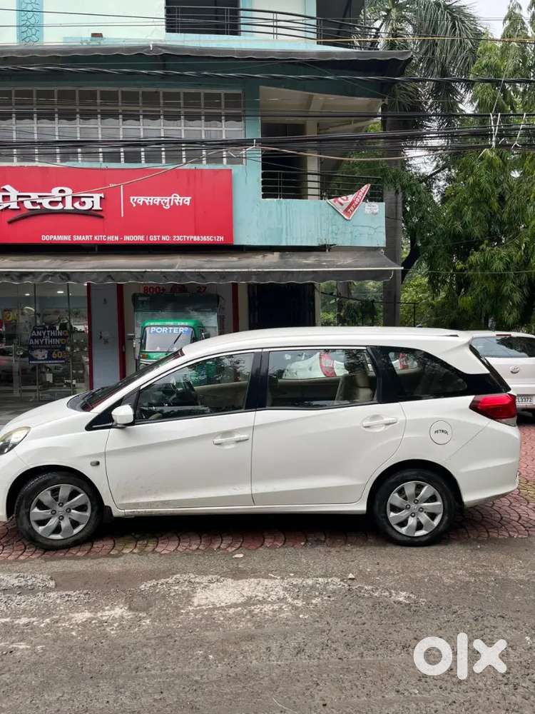 Honda Mobilio Excellent Maintained