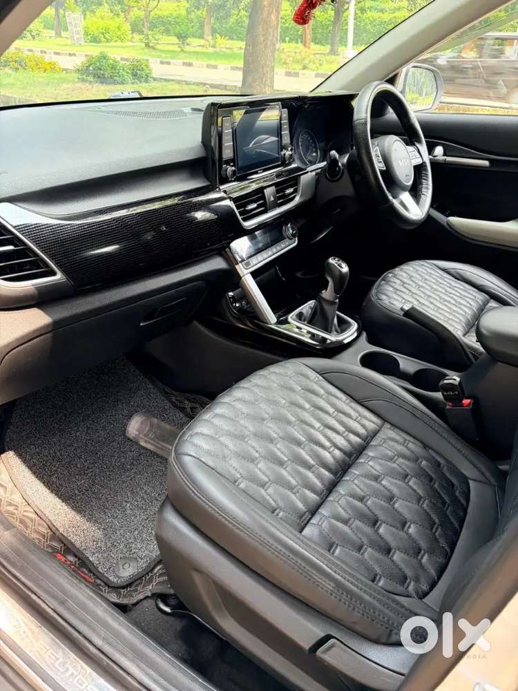  Kia Seltos 2022 For Sale &ndash; Excellent Condition