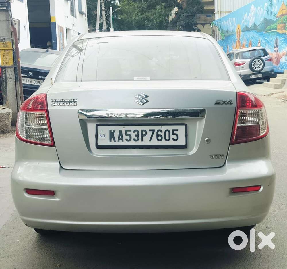 Maruti Suzuki Sx4 Vdi, 2011, Diesel