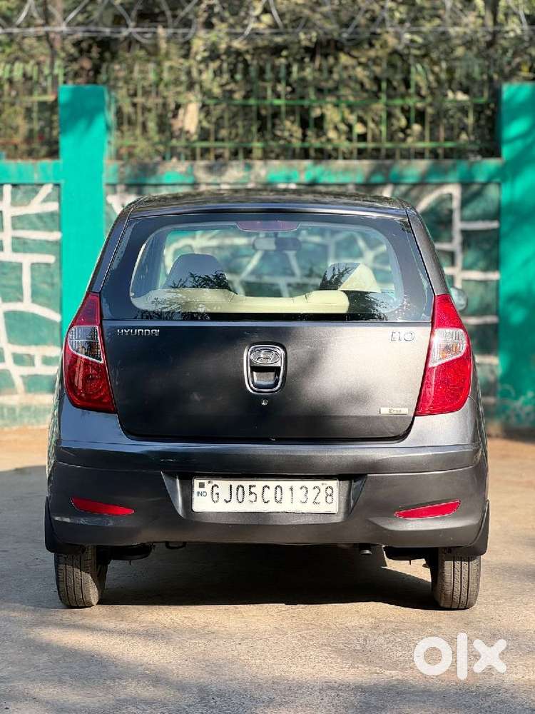 Hyundai I10, 2011, Petrol
