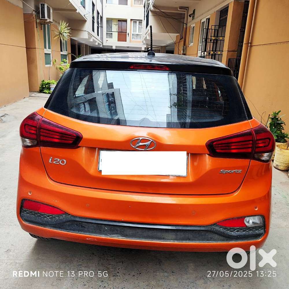 Elite I20 Sportz Plus Dual Tone