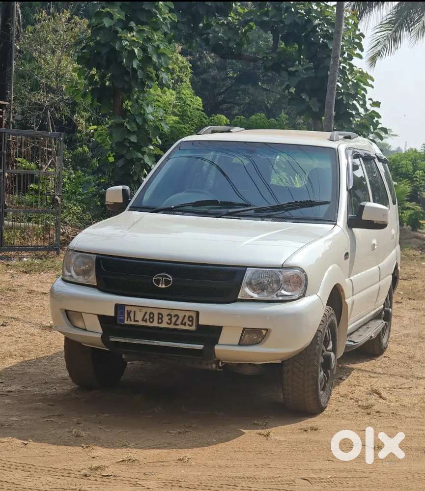 Tata Safari 2010