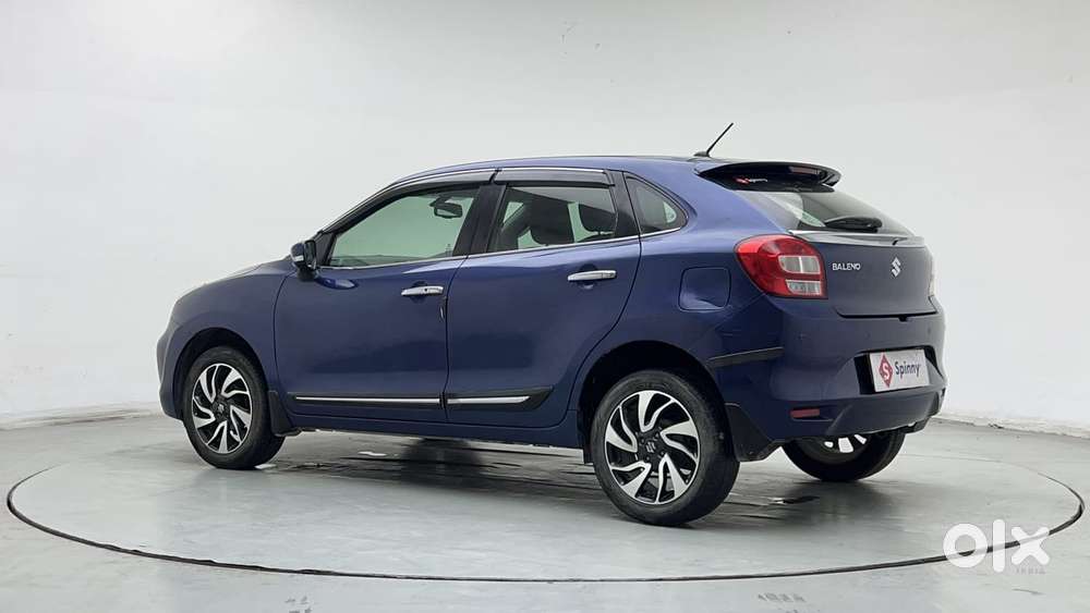 Maruti Suzuki Baleno 1.3 Alpha, 2019, Petrol