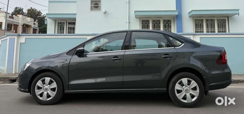 Skoda Rapid Tsi Active 1.0 Mt, 2021, Petrol