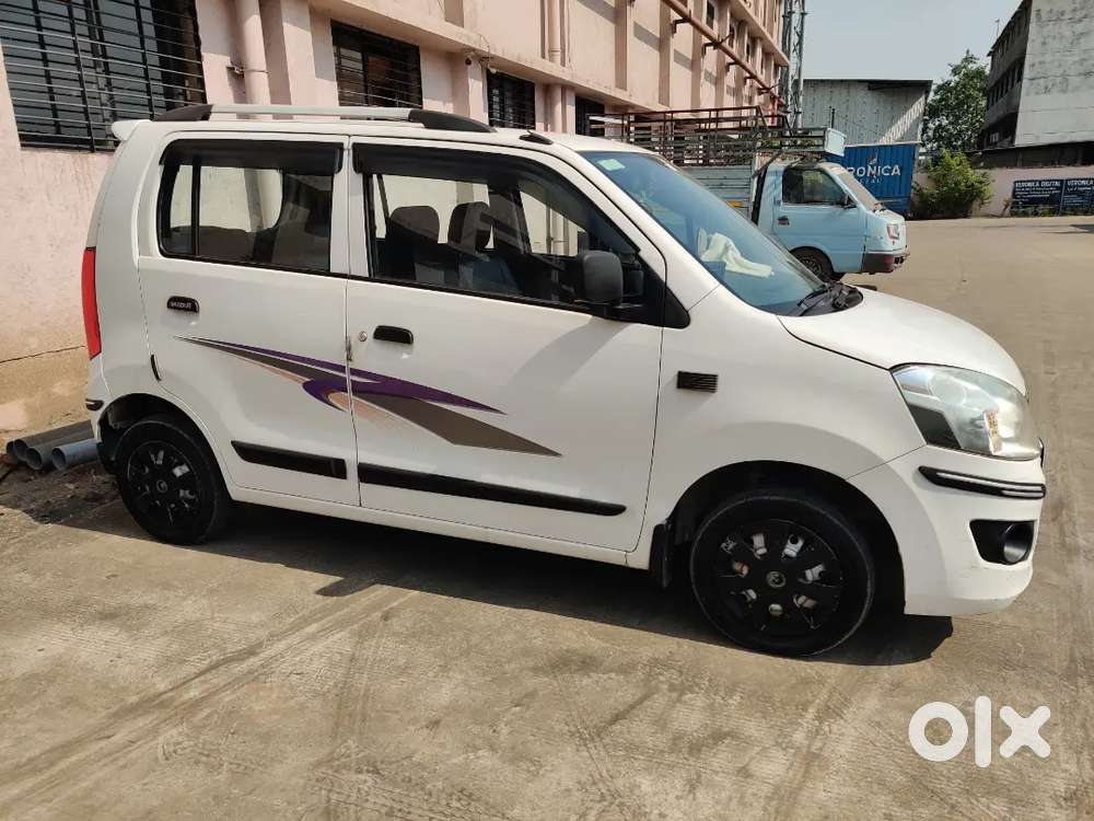 Maruti Suzuki Wagon R 1.0 2018