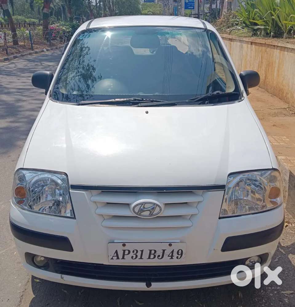 Hyundai Santro 2010 Lpg 850000 Km Driven
