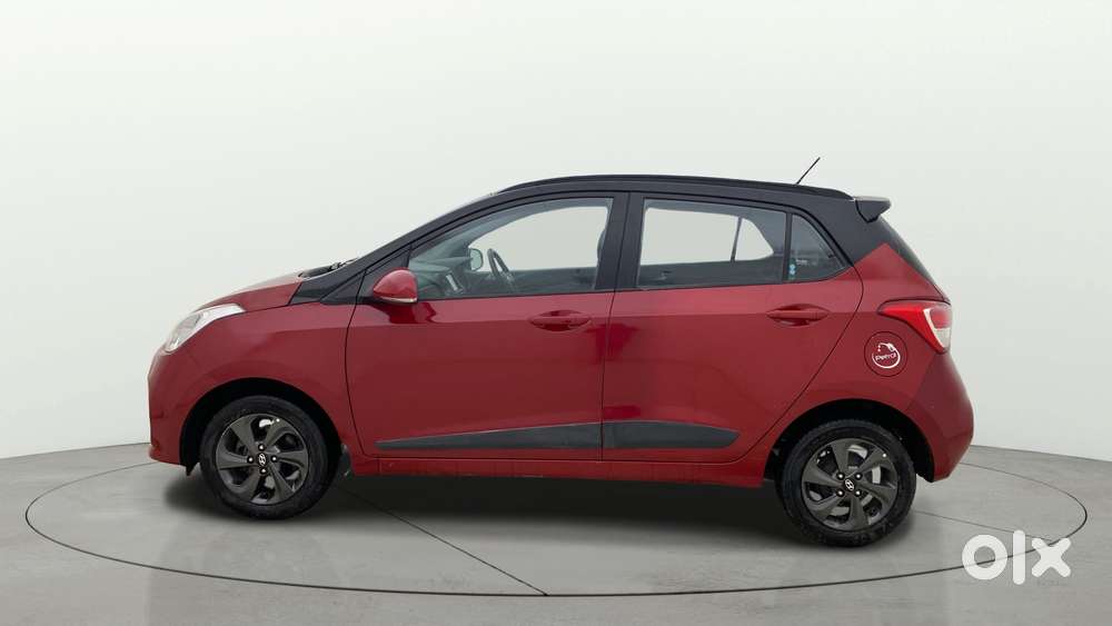 Hyundai Grand I10 1.2 Kappa Sportz Dual Tone, 2018, Petrol