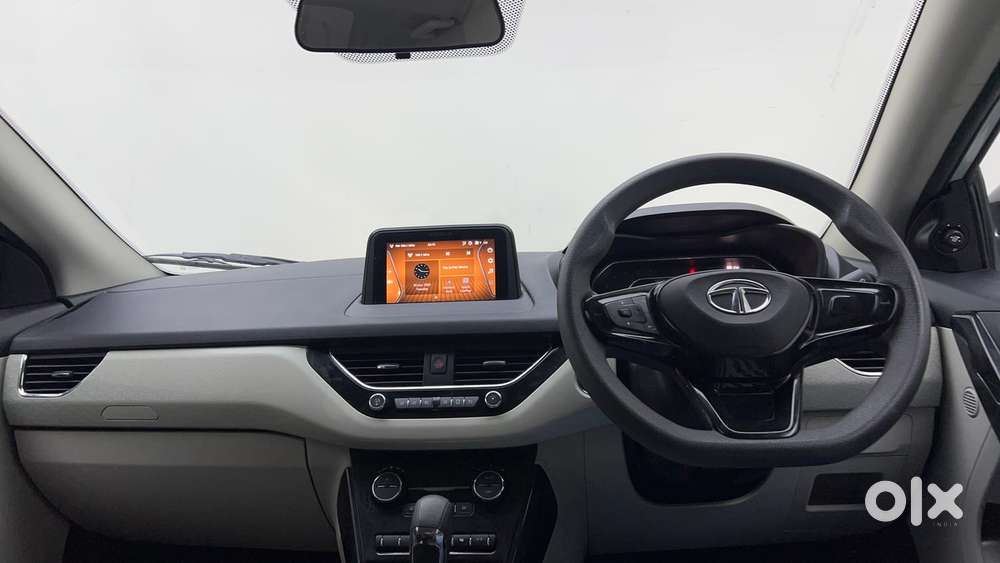 Tata Nexon 1.2 Revotron Xza Plus, 2021, Petrol