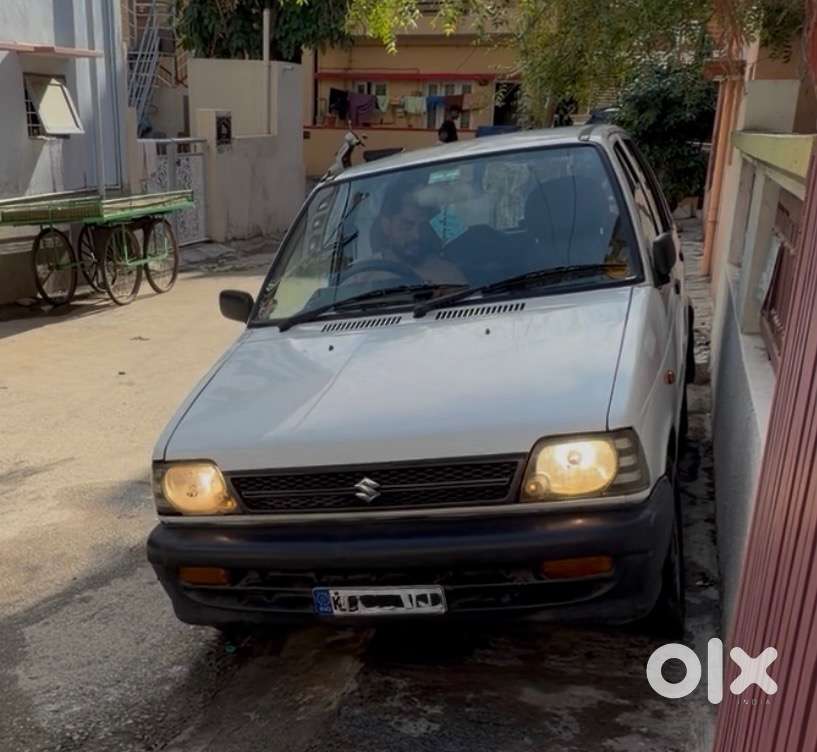 Maruti Suzuki 800 Ac 2006