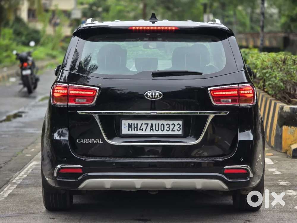 Kia Carnival Prestige, 2020, Diesel
