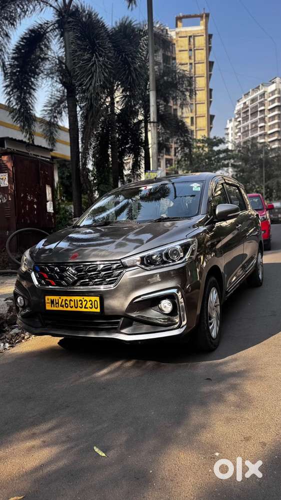 Maruti Suzuki Ertiga 2025 Registration