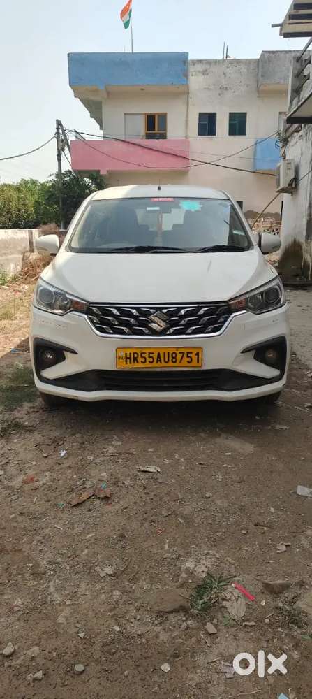 Maruti Suzuki Ertiga Vxi 2023