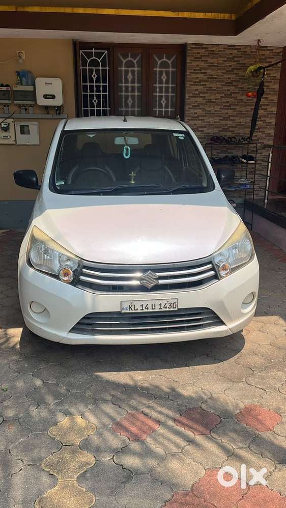 Maruti Suzuki Celerio 2017