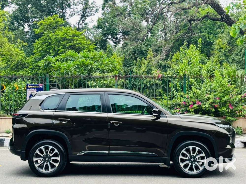 Maruti Suzuki Grand Vitara 1.5 Zeta Cng, 2025, Cng & Hybrids