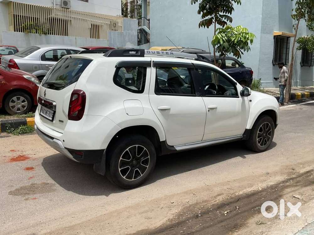 Renault Duster 110ps Diesel Rxs Amt, 2017, Diesel