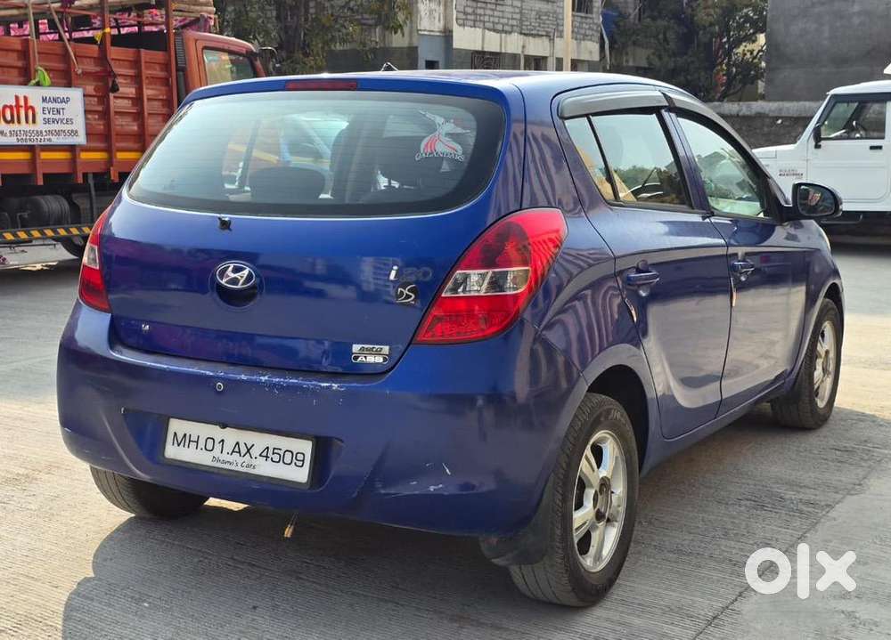 Hyundai I20 2011