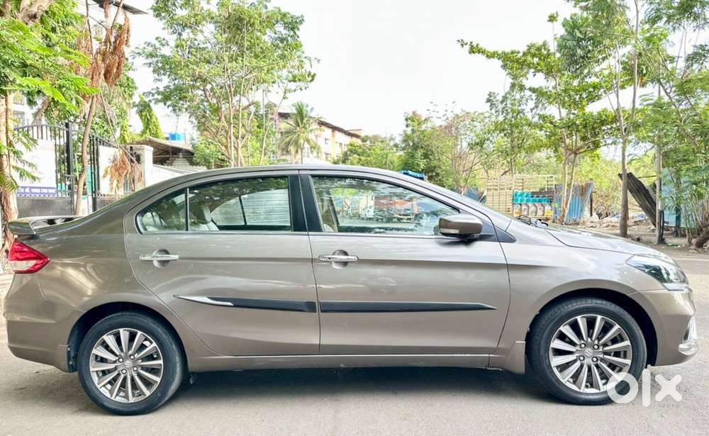2021 Maruti Ciaz Alpha At