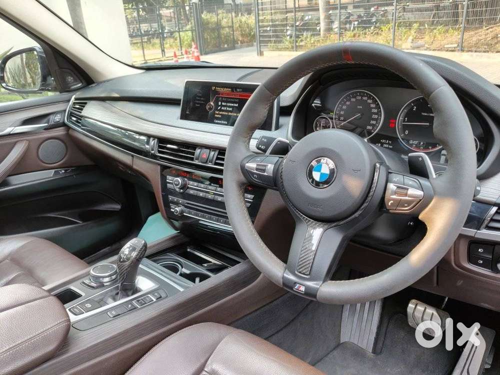 Bmw X5 Xdrive 30d M Sport, 2017, Diesel