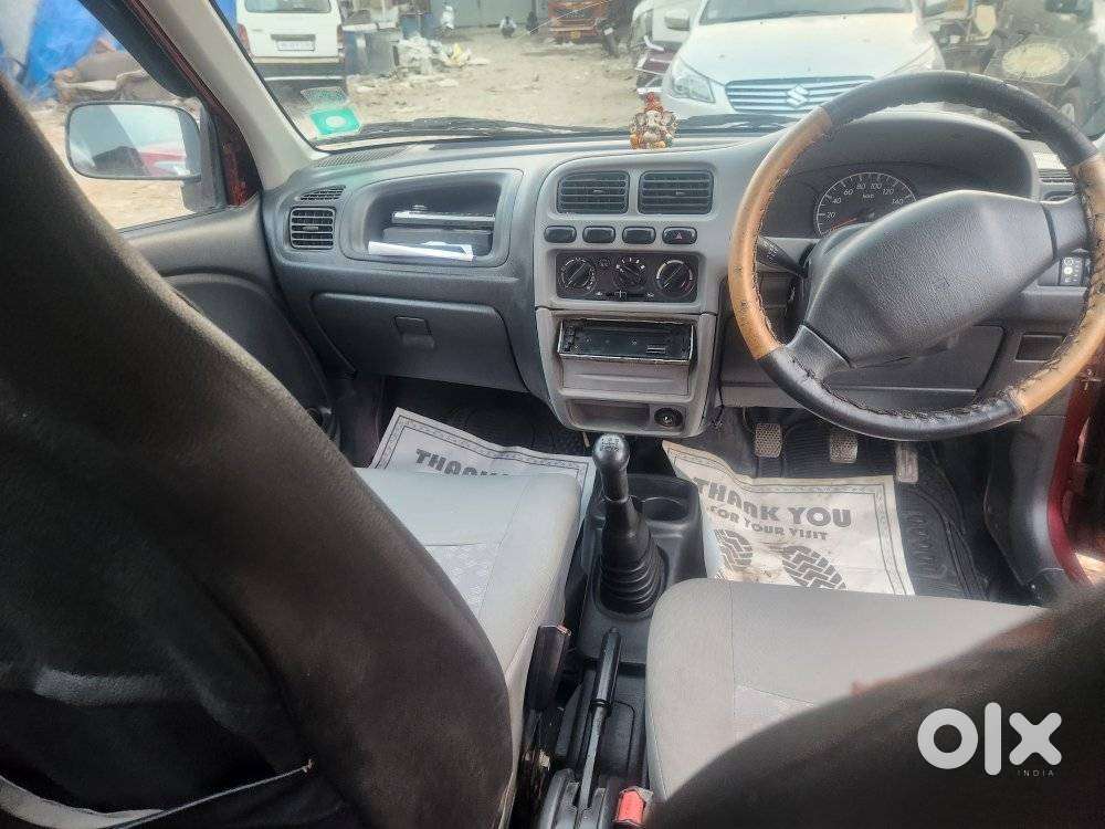 Maruti Suzuki Alto Green Lxi (cng), 2012, Cng & Hybrids