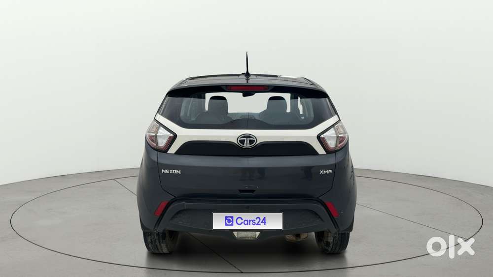 Tata Nexon 1.2 Revotron Xma, 2019, Petrol