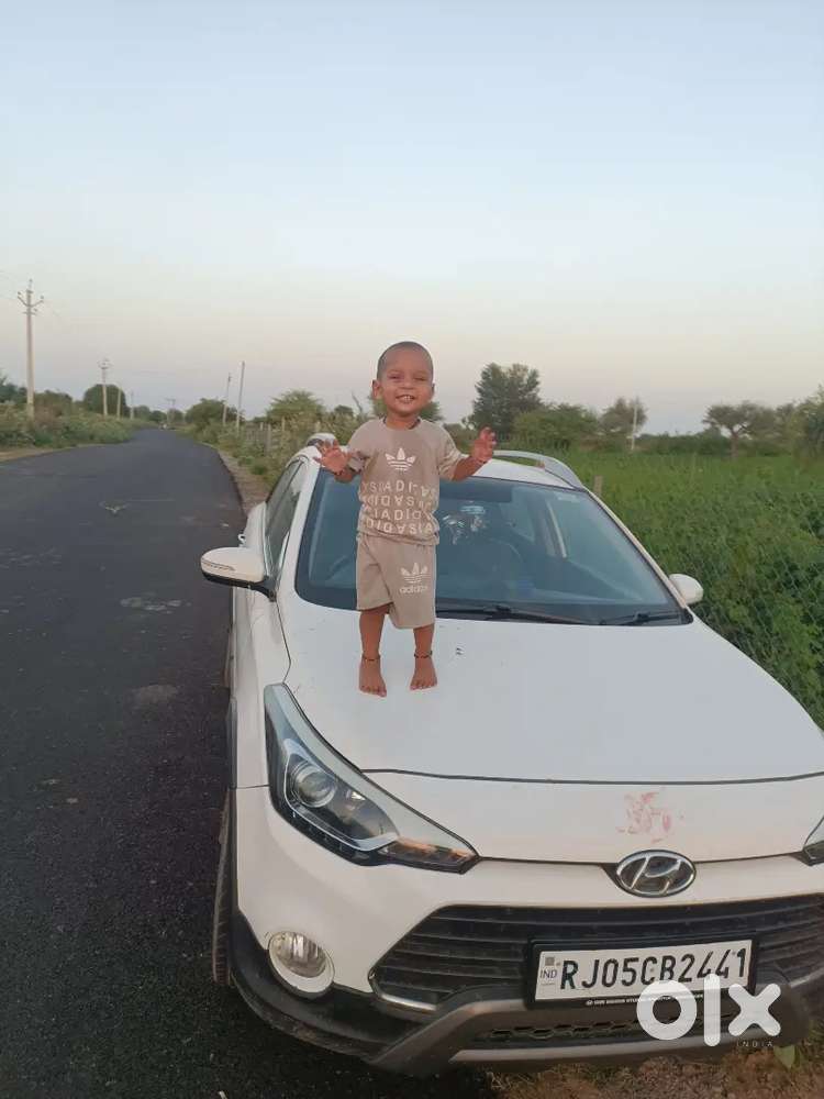 Hyundai I20 Active 2017 Diesel