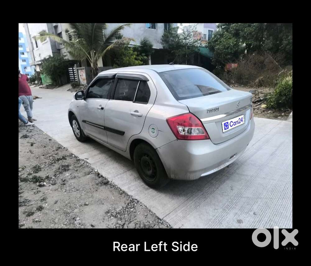2013 Maruti Dzire Cng