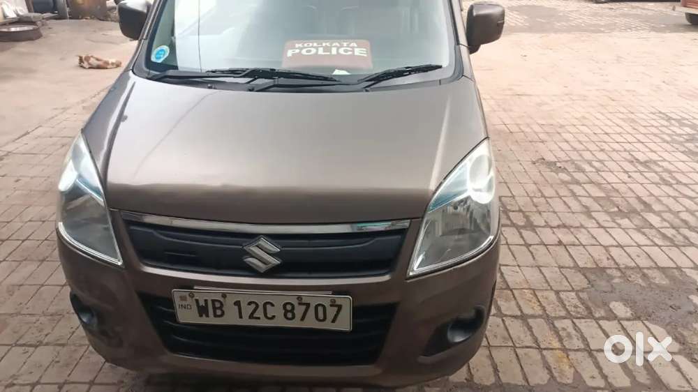 Maruti Suzuki Wagon R 1.0 2014