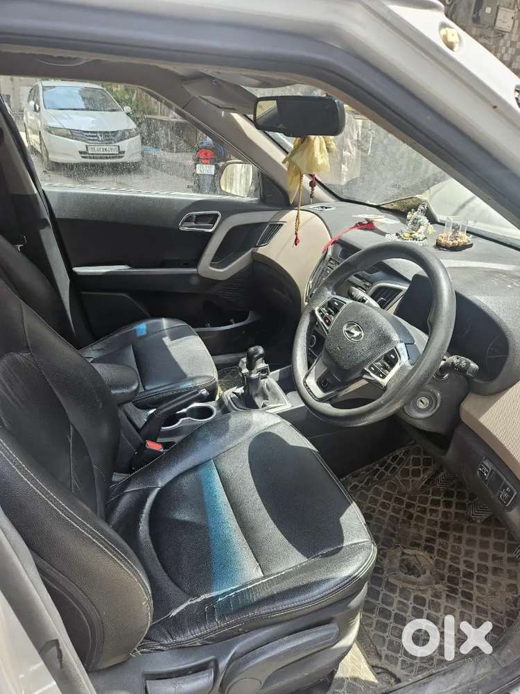 Hyundai Creta 2015 Cng & Hybrids 155000 Km Driven