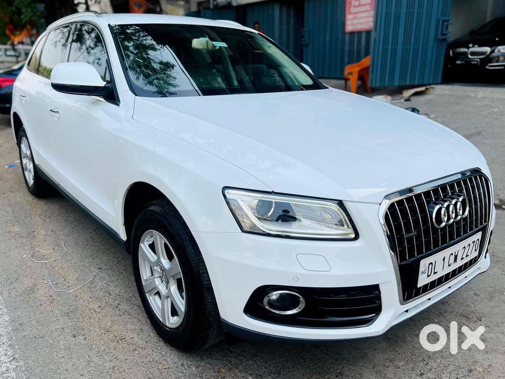 Audi Q5 2012-2017 3.0 Tdi Quattro Premium Plus, 2017, Diesel