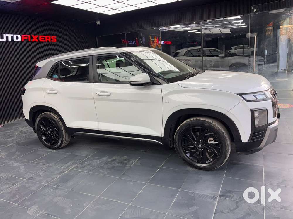Hyundai Creta Facelift 2024 Petrol