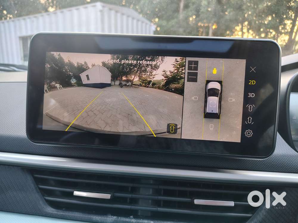 Tata Nexon Creative Plus S 1.2 Revotron Petrol 6 Mt, 2023, Petrol