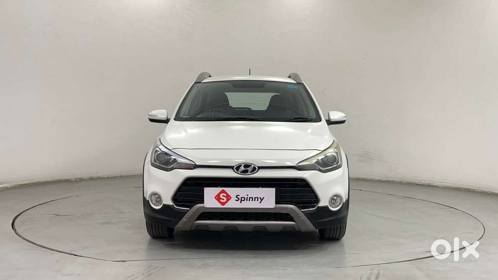 Hyundai I20 Active 1.2 Sx, 2016, Petrol