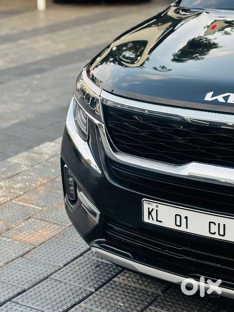 Kia Seltos Htx G, 2022, Diesel