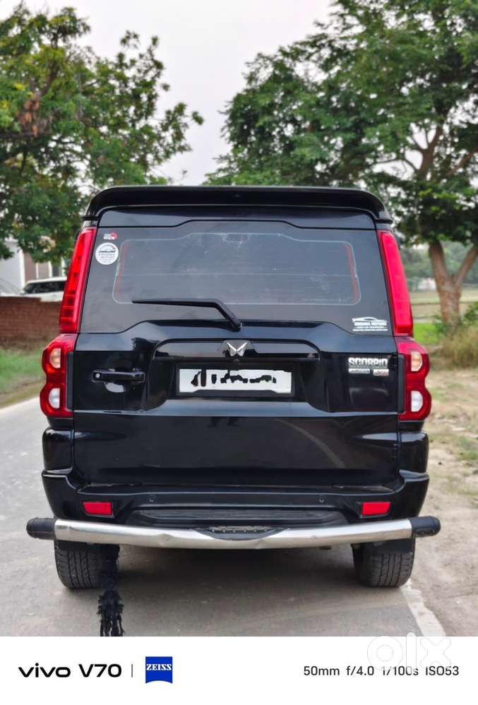 Mahindra Scorpio Diesel Well Maintained