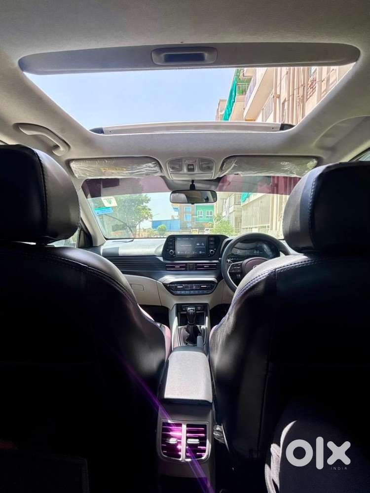 Hyundai I20 Sportz (o) With Sunroof