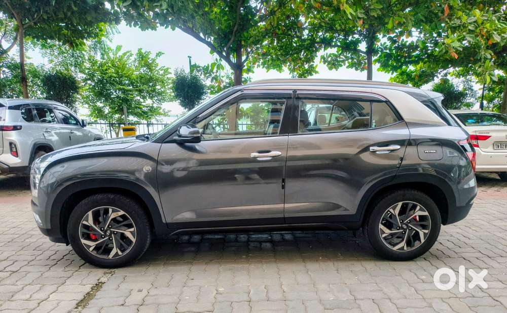 Hyundai Creta Sx(o) At, 2023, Petrol