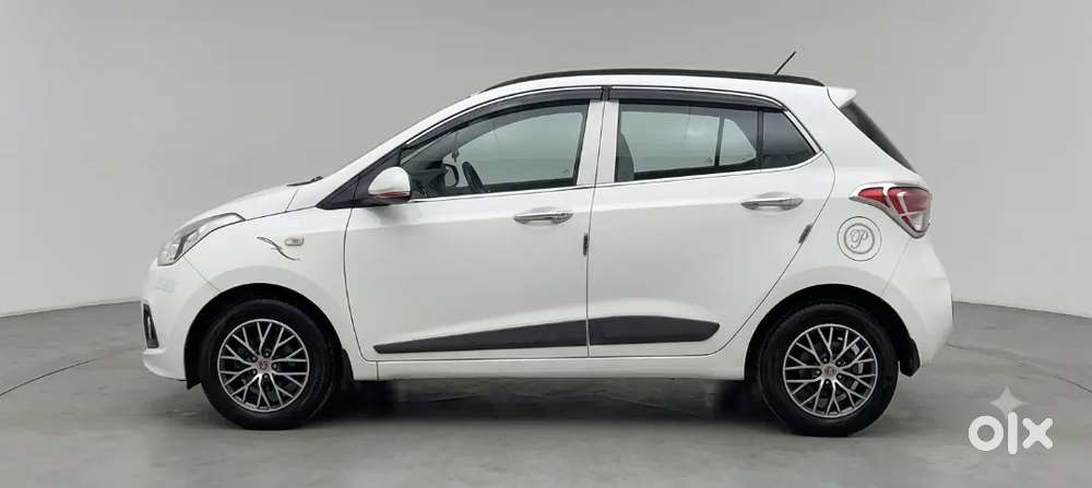 Hyundai Grand I10 2019 Petrol