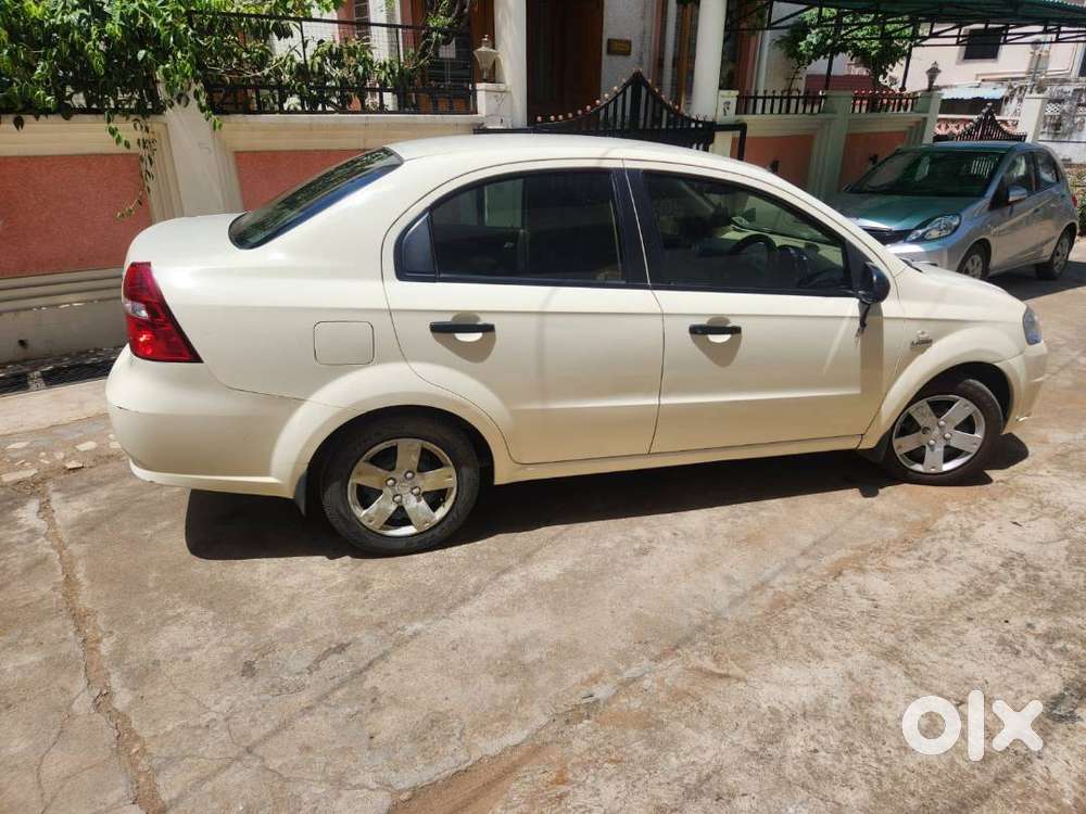 Chevrolet Aveo Well Maintained