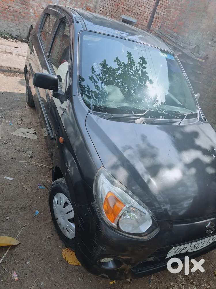Maruti Suzuki Alto 800 2018